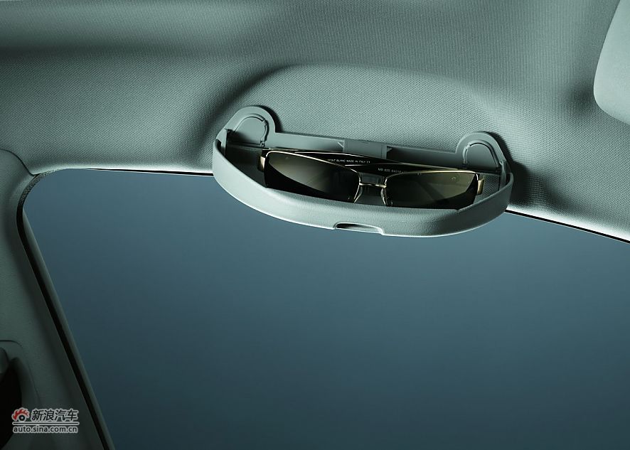 中华H530官方图内饰及细节