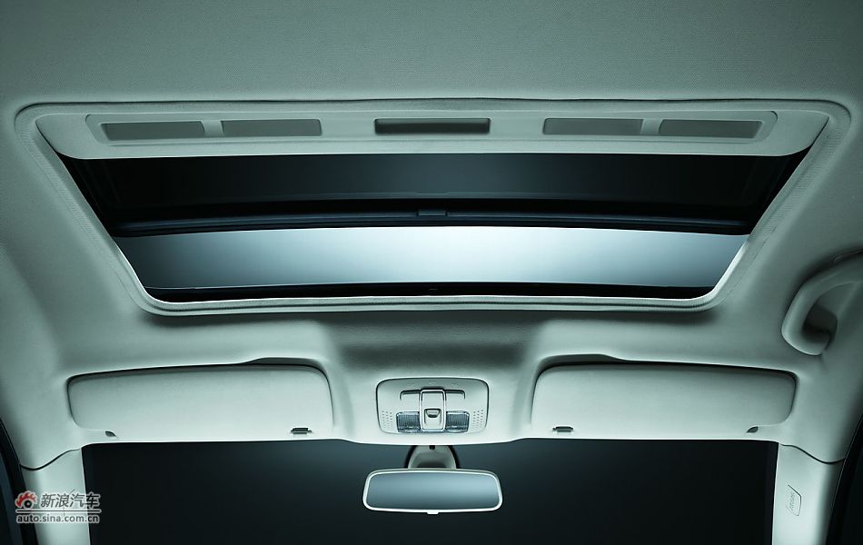 中华H530官方图内饰及细节