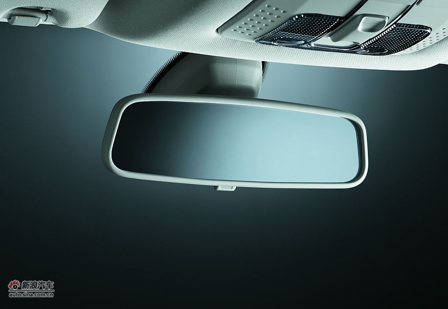 中华H530官方图内饰及细节