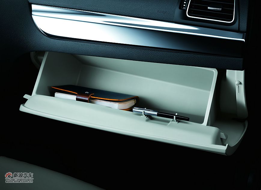 中华H530官方图内饰及细节