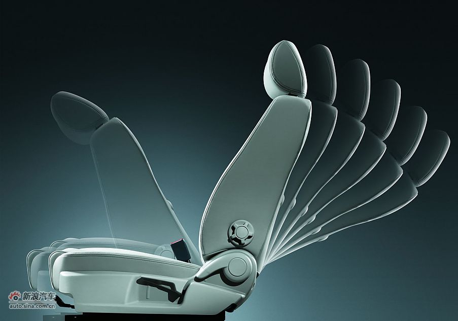 中华H530官方图内饰及细节