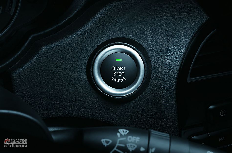 中华H530官方图内饰及细节