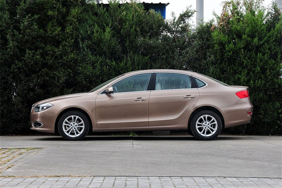 中华H530 2012款 1.5T AT 豪华型