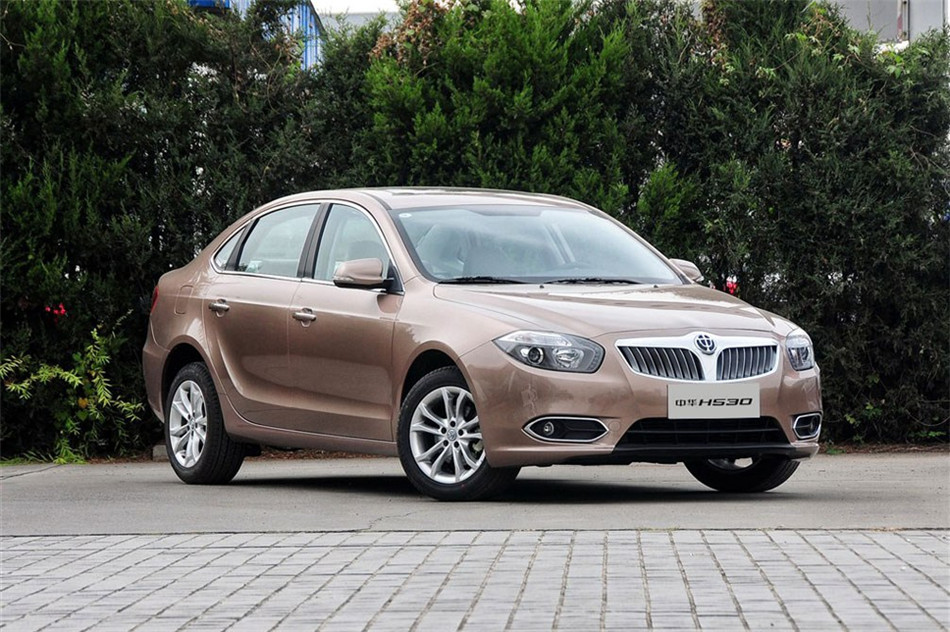 中华H530 2012款 1.5T AT 豪华型