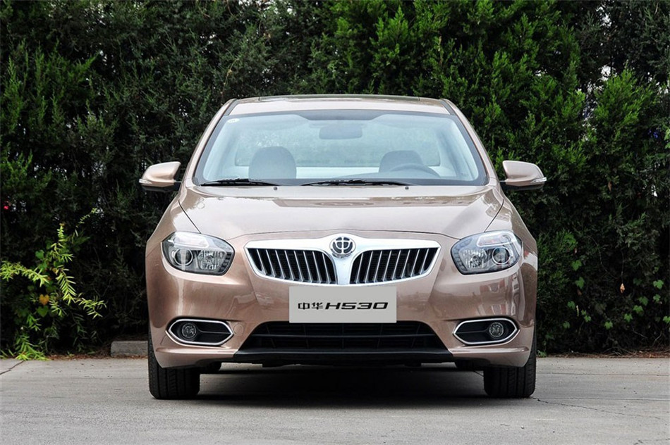 中华H530 2012款 1.5T AT 豪华型