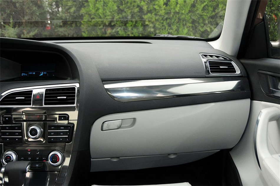 中华H530 2012款 1.5T AT 豪华型