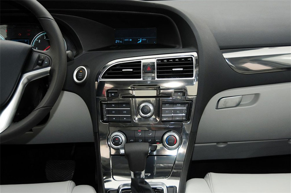 中华H530 2012款 1.5T AT 豪华型