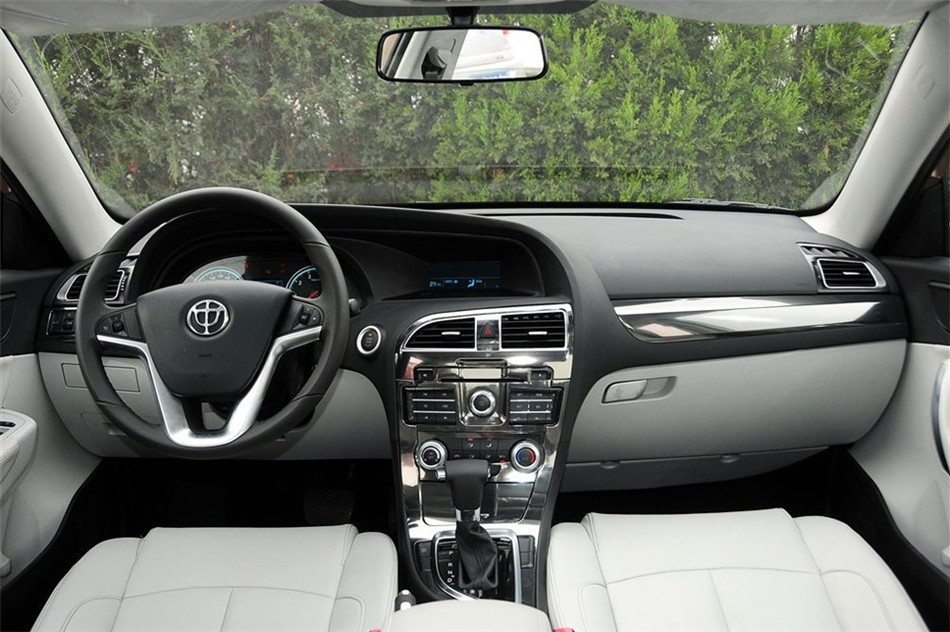 中华H530 2012款 1.5T AT 豪华型