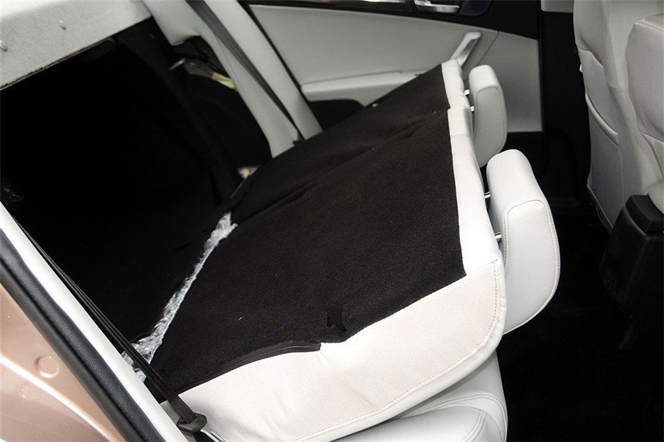 中华H530 2012款 1.5T AT 豪华型