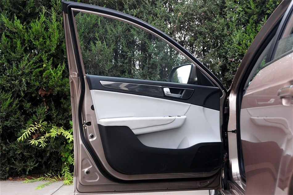 中华H530 2012款 1.5T AT 豪华型