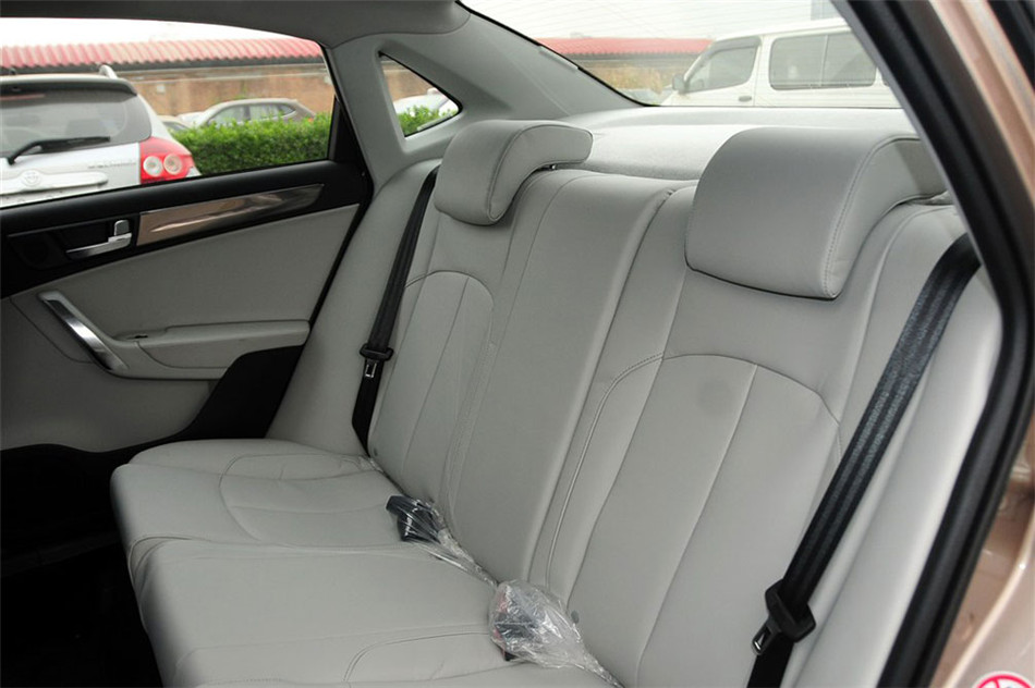 中华H530 2012款 1.5T AT 豪华型