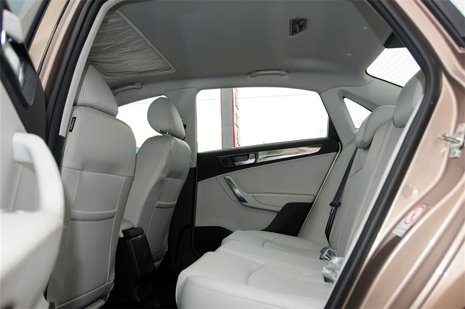 中华H530 2012款 1.5T AT 豪华型