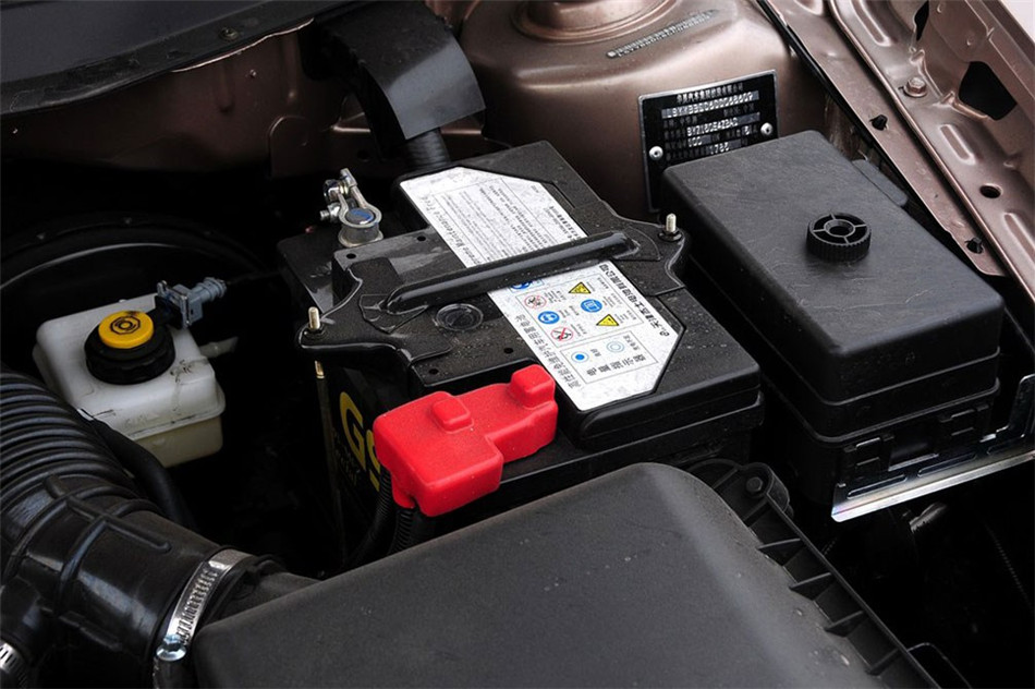 中华H530 2012款 1.5T AT 豪华型