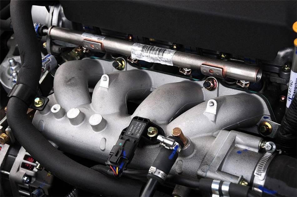 中华H530 2012款 1.5T AT 豪华型