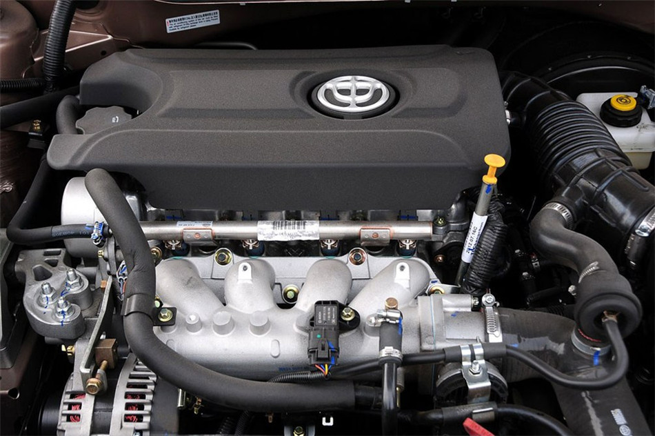 中华H530 2012款 1.5T AT 豪华型