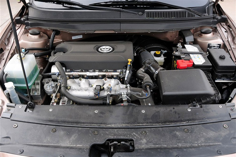 中华H530 2012款 1.5T AT 豪华型