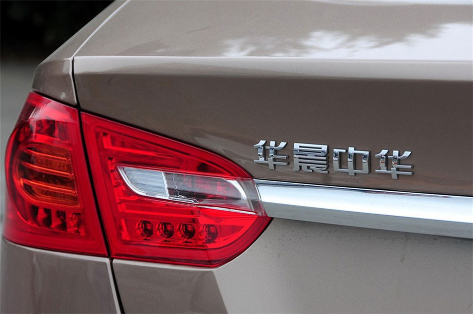 中华H530 2012款 1.5T AT 豪华型