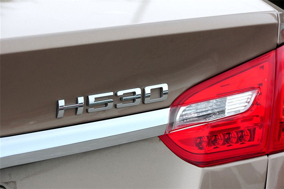 中华H530 2012款 1.5T AT 豪华型