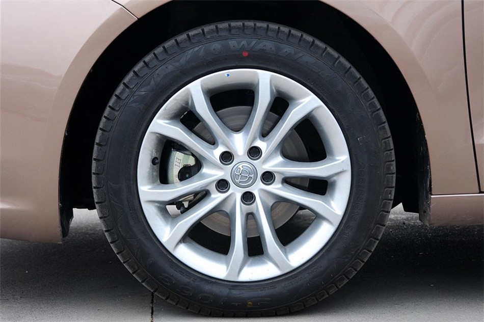 中华H530 2012款 1.5T AT 豪华型