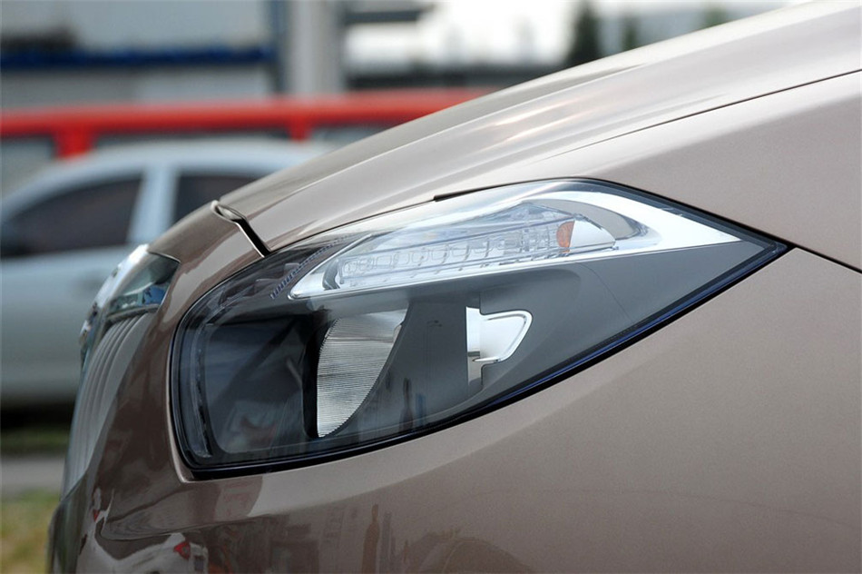 中华H530 2012款 1.5T AT 豪华型