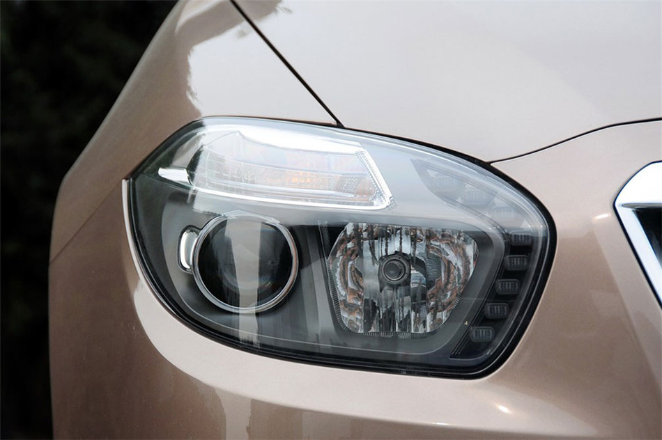 中华H530 2012款 1.5T AT 豪华型