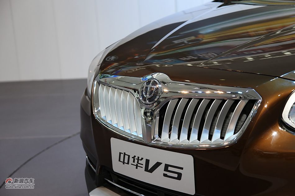 中华V5