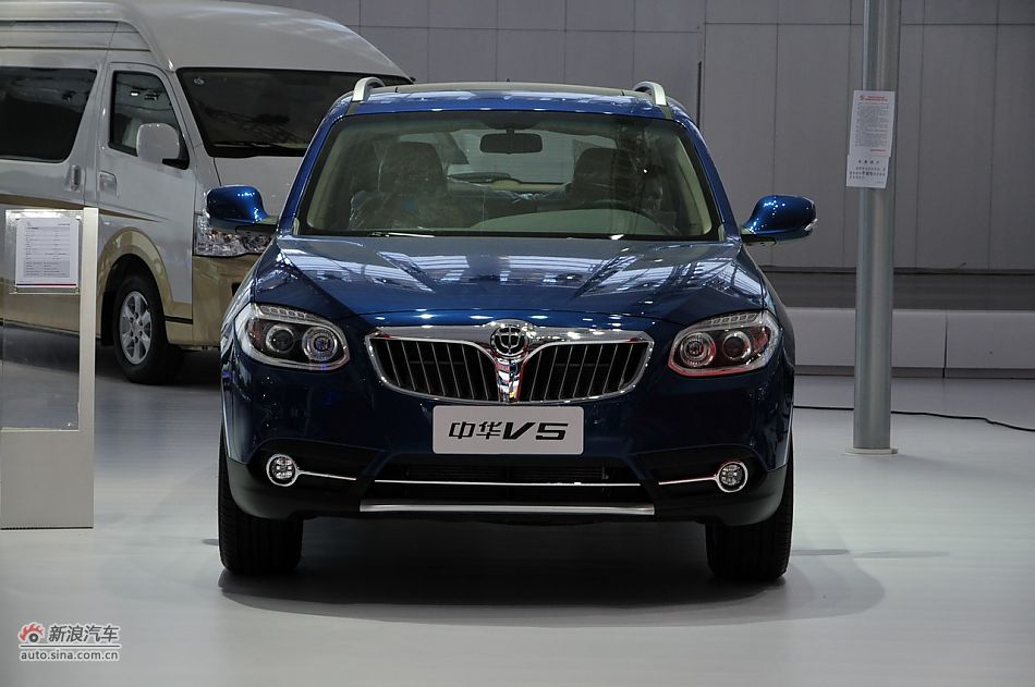 中华V5