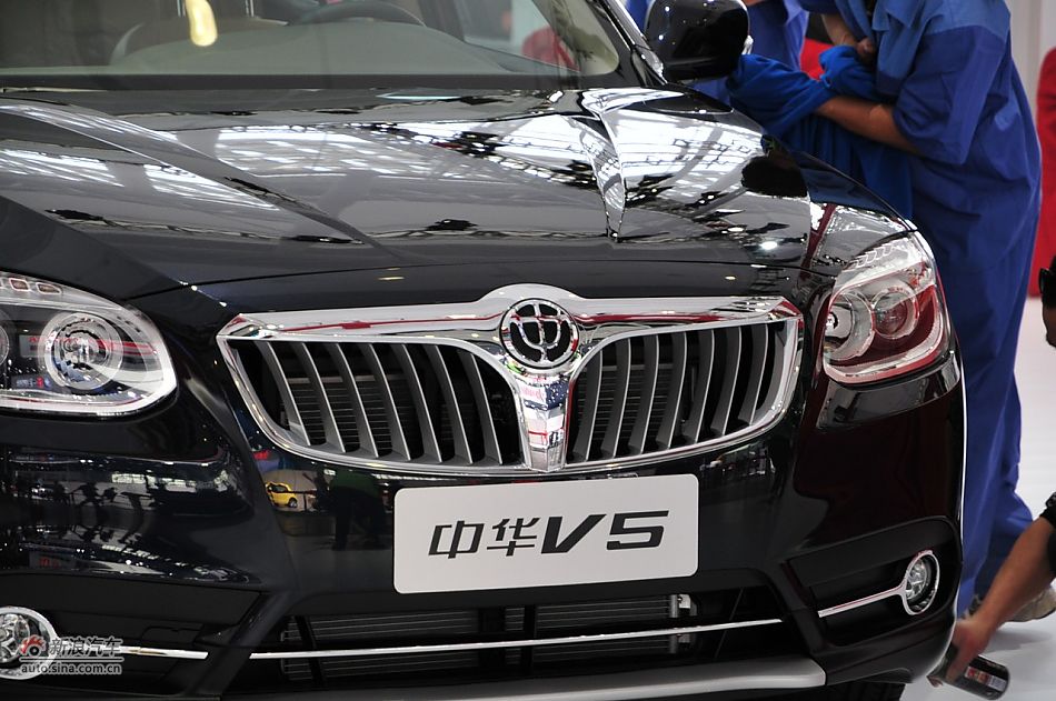 中华V5