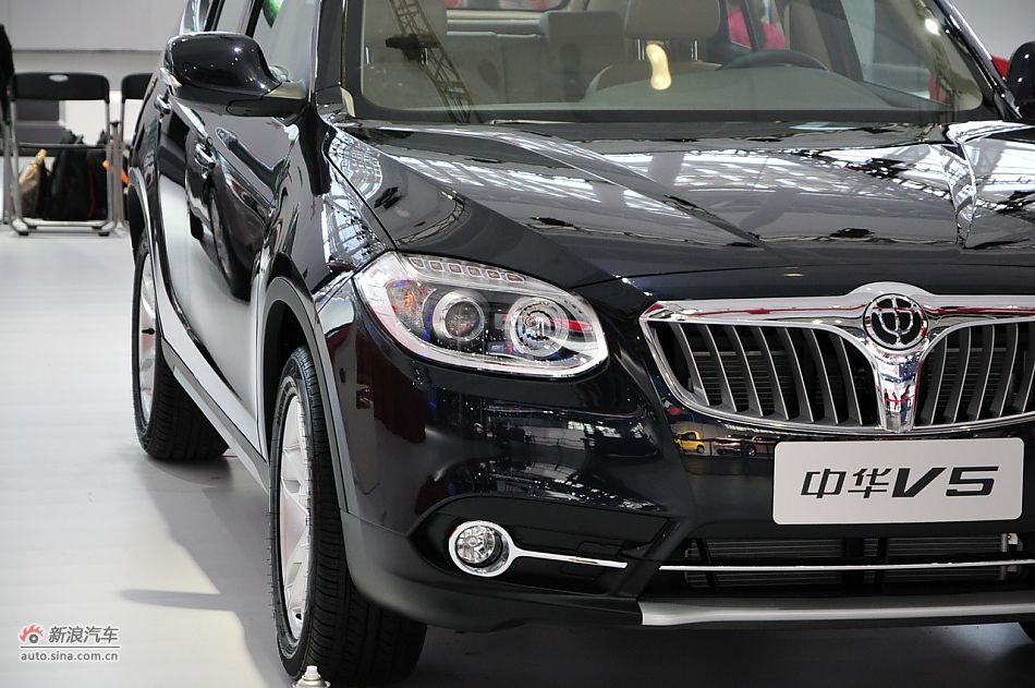 中华V5