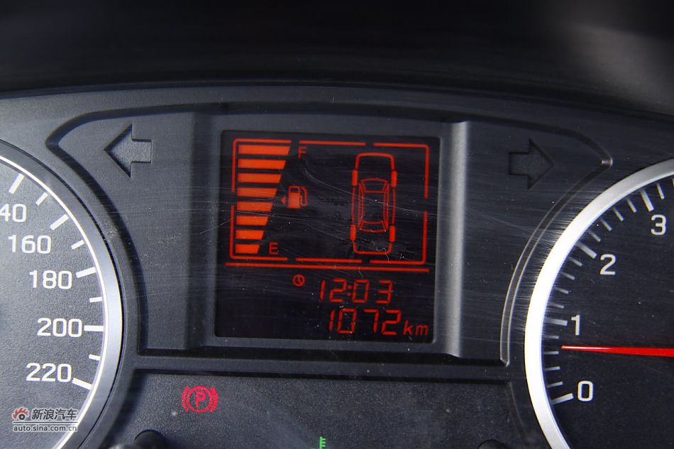 ����G3 1.6L�ֶ������ι���