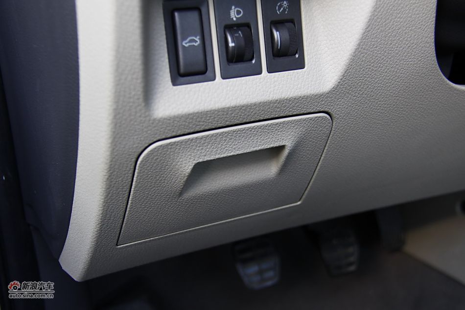 ����G3 1.6L�ֶ������οռ�