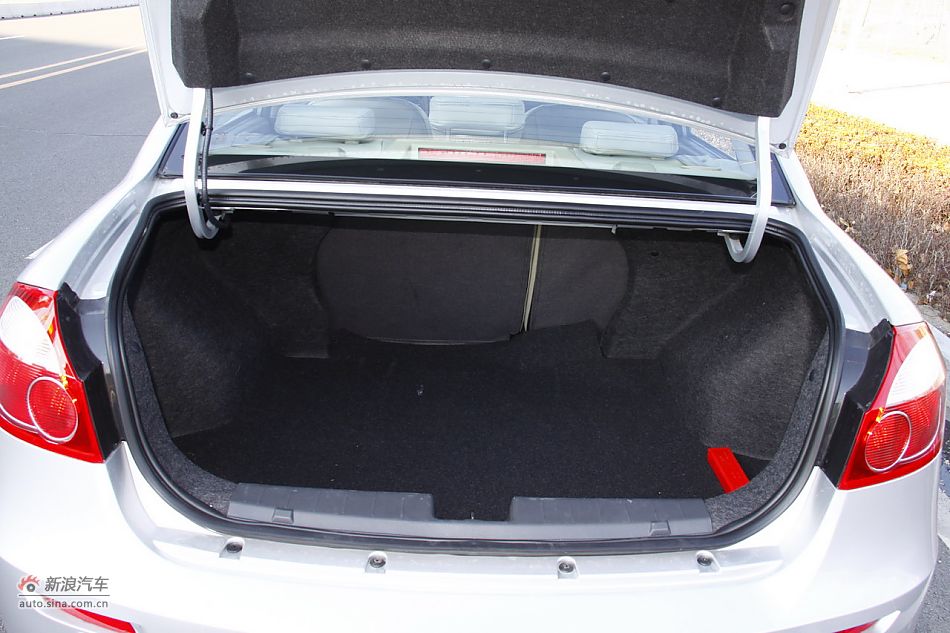 ����G3 1.6L�ֶ������οռ�