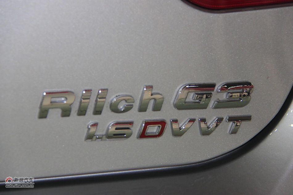2012������G3 1.6DVVT�ֶ�������
