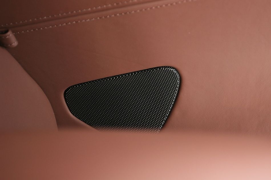 V8 Vantage Roadster内饰图片