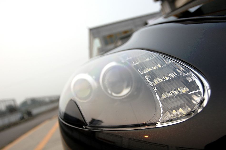 V8 Vantage外观图片