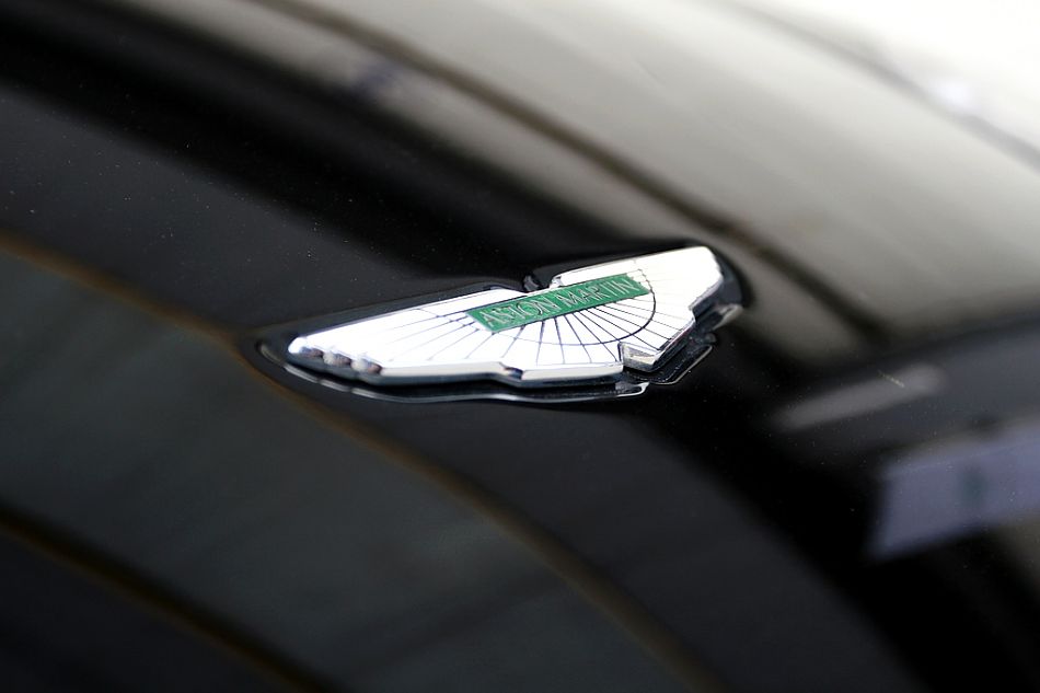 V8 Vantage外观图片