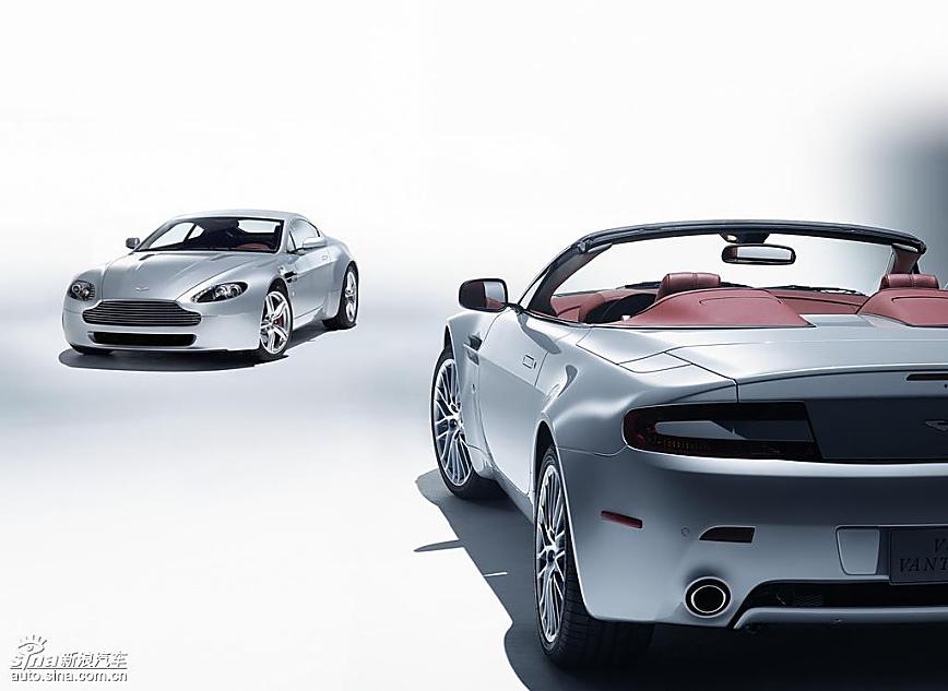 阿斯顿马丁到店