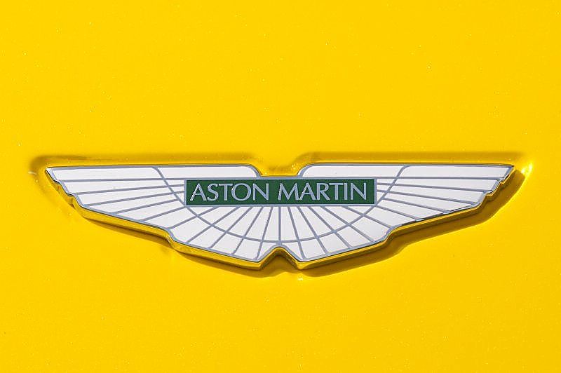 阿斯顿-马丁V8 Vantage外观图片