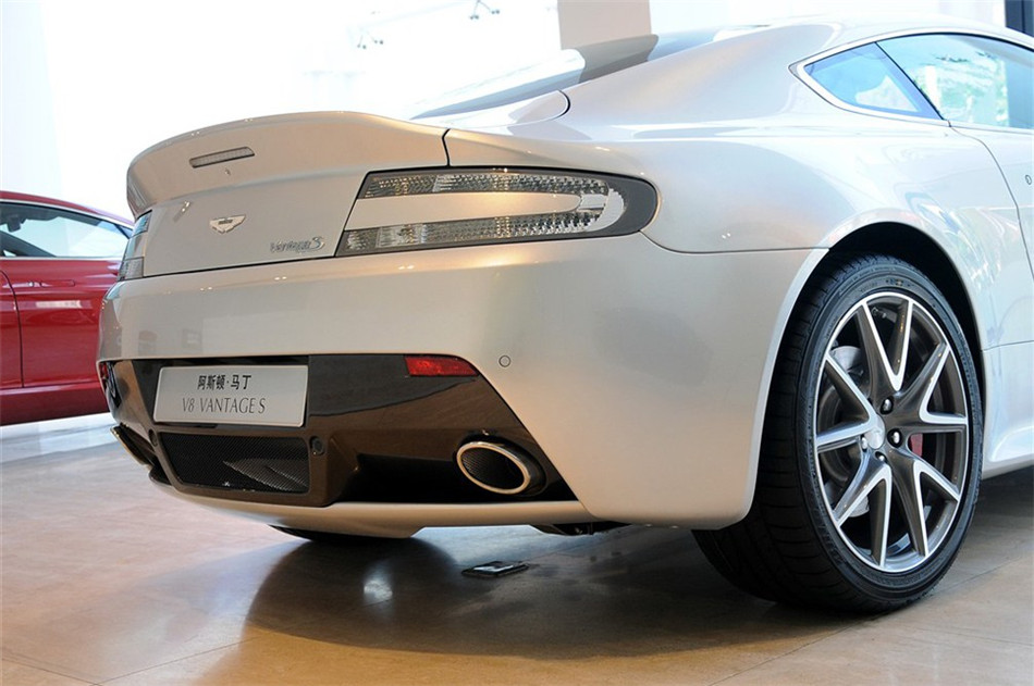 阿斯顿·马丁 2012款 4.7L AT S Coupe 其他