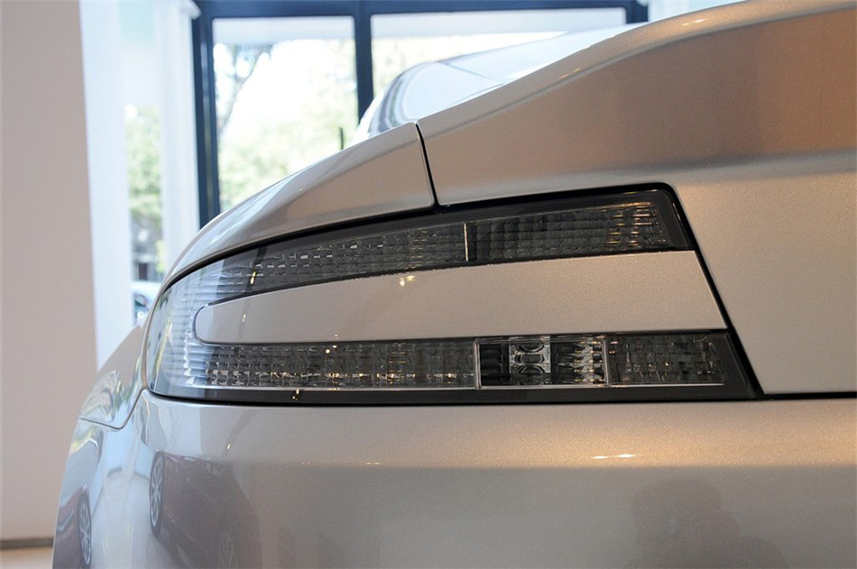 阿斯顿·马丁 2012款 4.7L AT S Coupe 其他