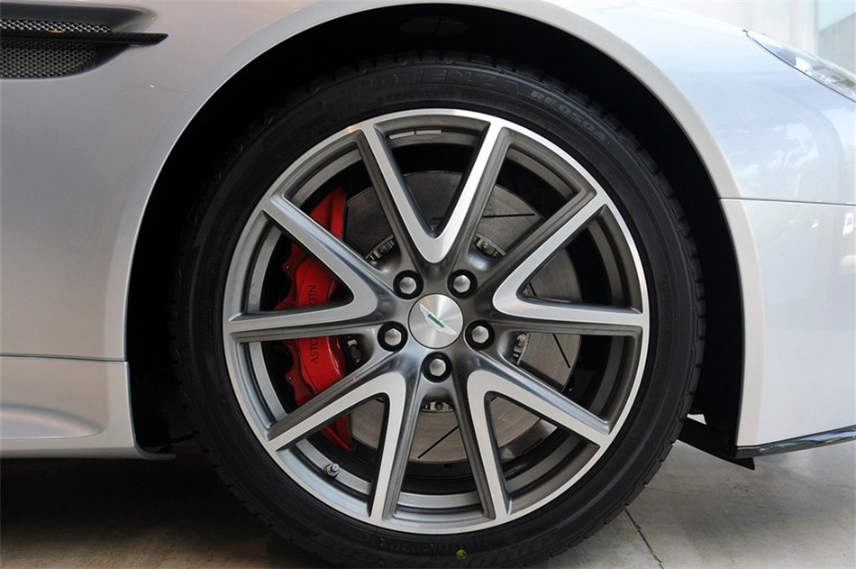 阿斯顿·马丁 2012款 4.7L AT S Coupe 其他