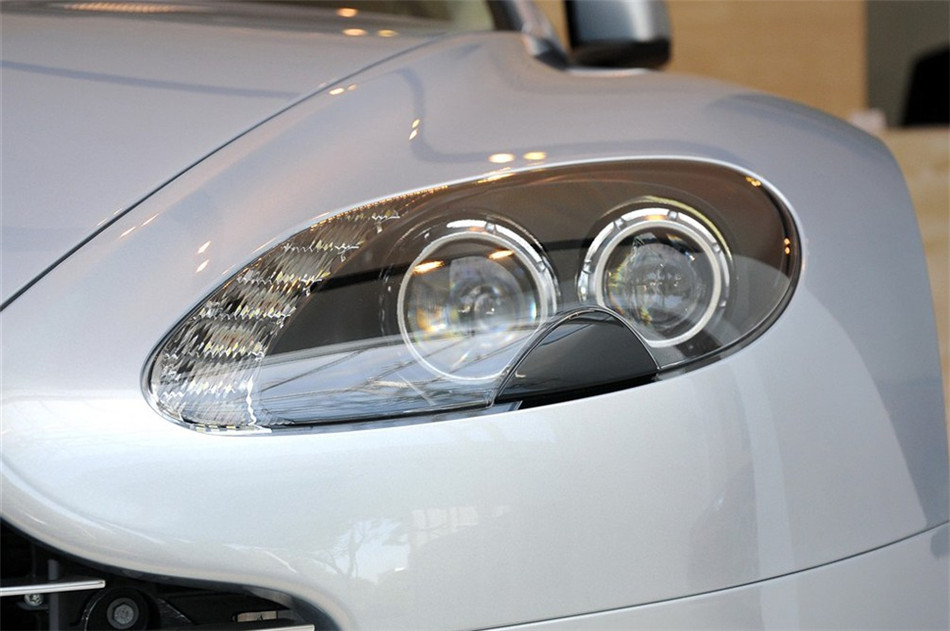 阿斯顿·马丁 2012款 4.7L AT S Coupe 其他