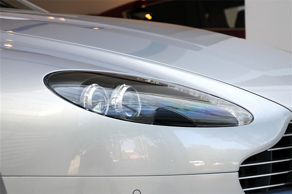 阿斯顿·马丁 2012款 4.7L AT S Coupe 其他