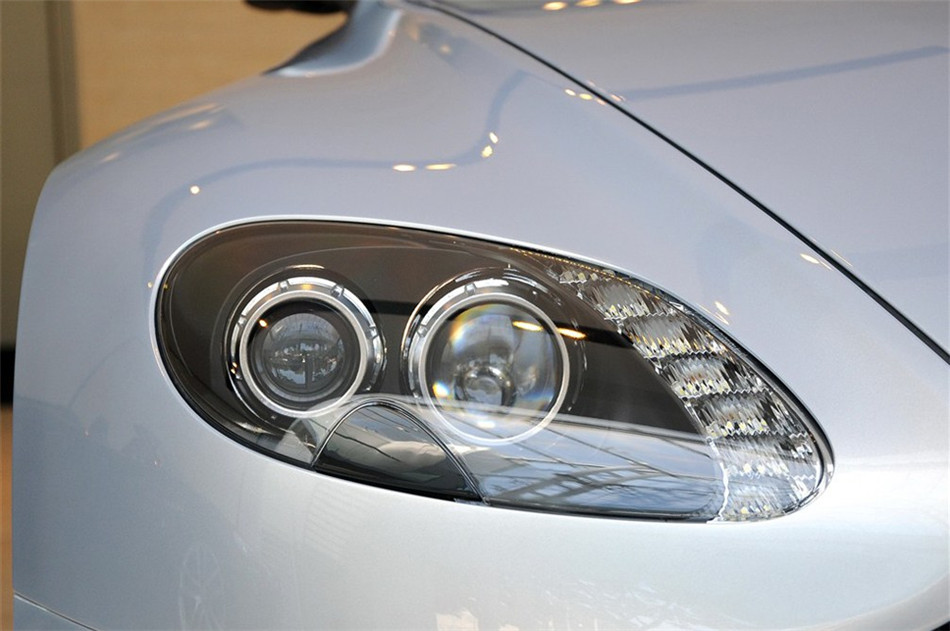 阿斯顿·马丁 2012款 4.7L AT S Coupe 其他