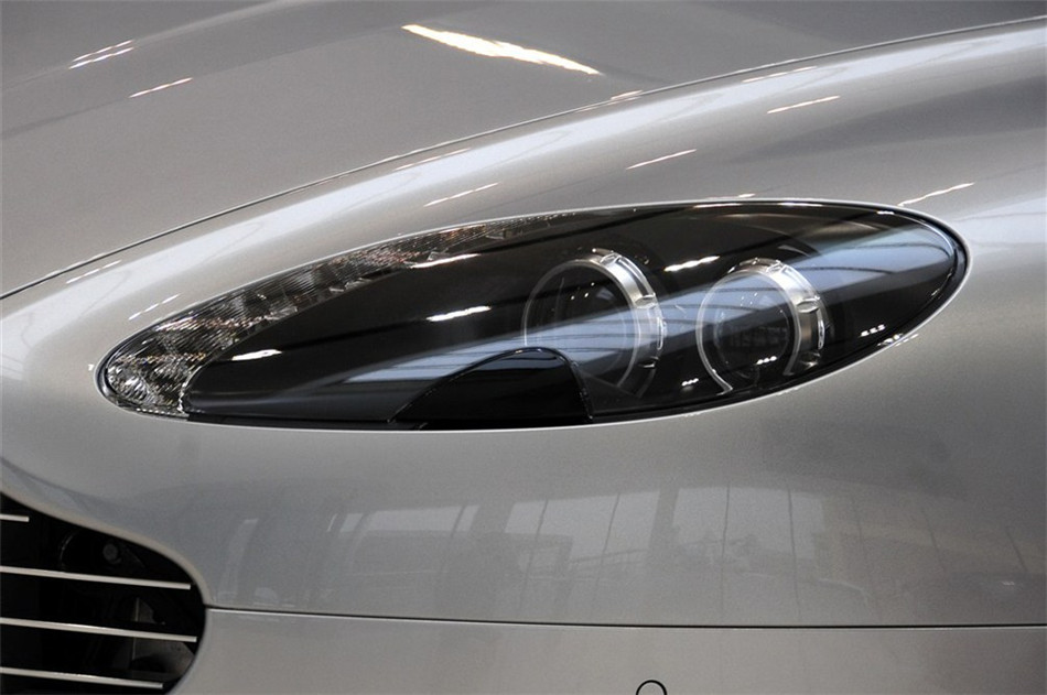 阿斯顿·马丁 2012款 4.7L AT S Coupe 其他