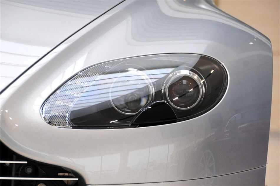 阿斯顿·马丁 2012款 4.7L AT S Coupe 其他