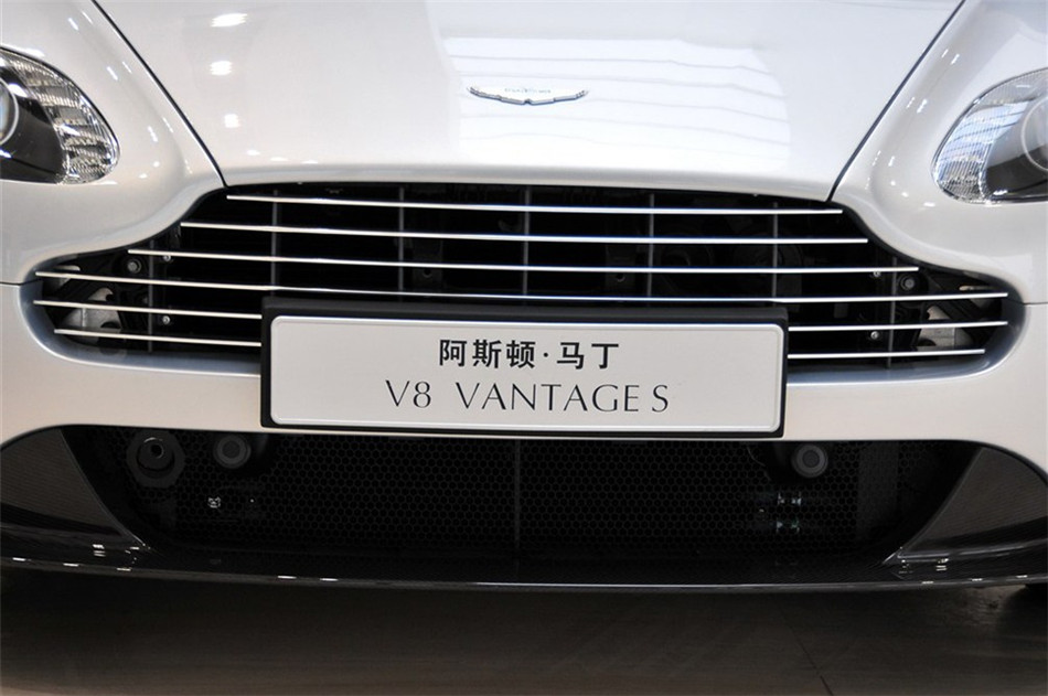 阿斯顿·马丁 2012款 4.7L AT S Coupe 其他