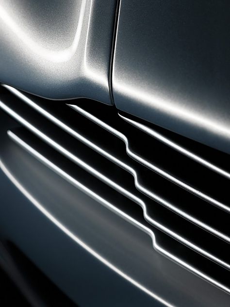 阿斯顿-马丁DBS外观及细节