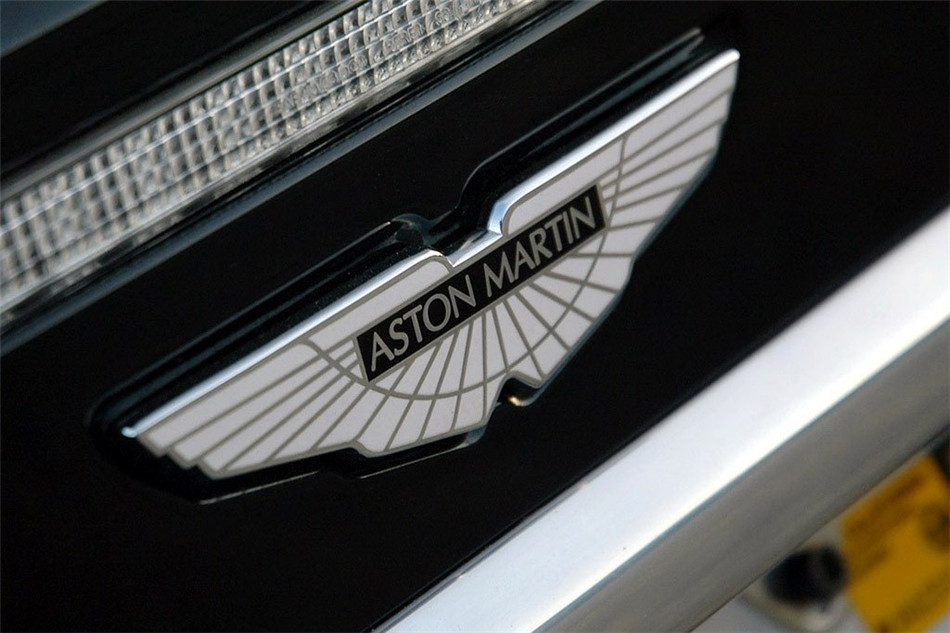 阿斯顿马丁DBS 2010款 Carbon Black 其他