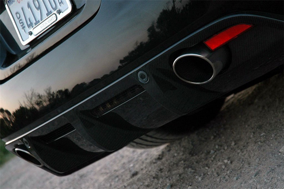 阿斯顿马丁DBS 2010款 Carbon Black 其他